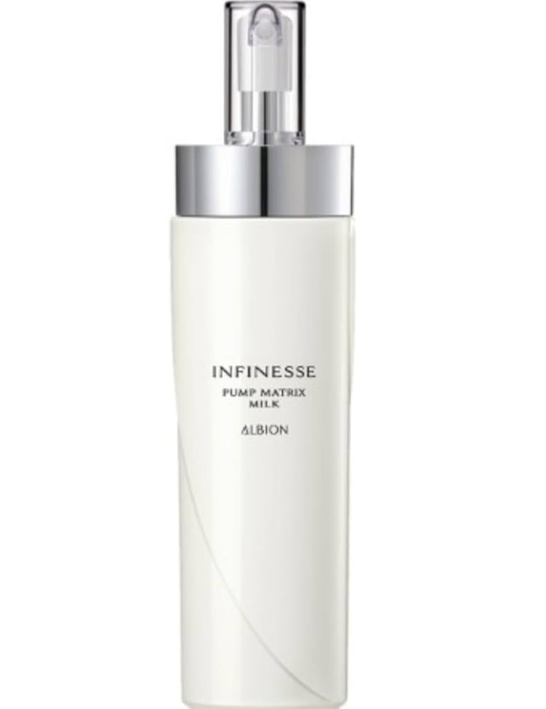 ♥アルビオン♥アンフィネス♥ パンプ マトリクス ミルク200g✨サンプル付き✨ Amazon | アルビオン ALBION アンフィネス パンプ マトリクス